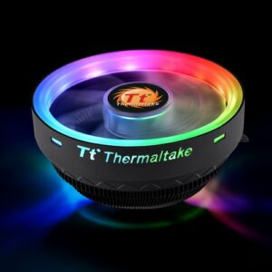 Thermaltake UX100 ARGB Lighting CPU Cooler (2)