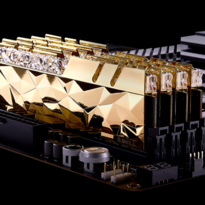 Trident Z Royal Elite Gold RGB (2X8GB) DDR4 3600MHz CL14 (3)
