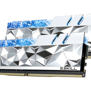 Trident Z Royal Elite Silver RGB (2X8GB) DDR4 3600MHz CL14 (1) Trident Z Royal Elite Silver RGB (2X8GB) DDR4 3600MHz CL14 (1)
