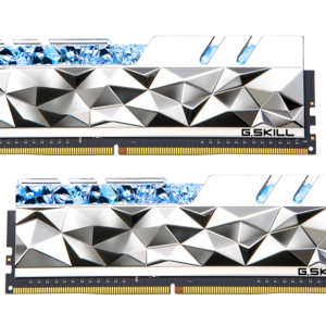 Trident Z Royal Elite Silver RGB (2X8GB) DDR4 3600MHz CL14 (6) Trident Z Royal Elite Silver RGB (2X8GB) DDR4 3600MHz CL14 (6)