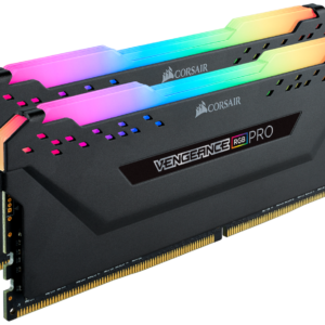 Vengeance Pro RGB 16GB (2X8GB) DDR4 3200MHz CL16 (2)