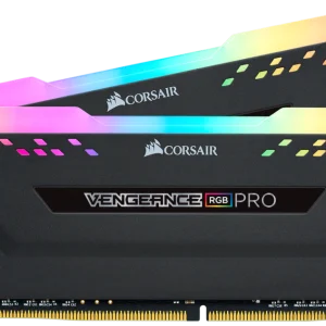 Vengeance Pro RGB 16GB (2X8GB) DDR4 3200MHz CL16 (3)