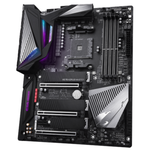 X570 Aorus Master (4) X570 Aorus Master (4)