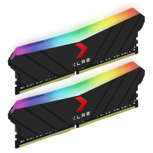 XLR8 Gaming EPIC-X RGB 16GB (2X8GB) DDR4 3200MHz CL16 (Black) (2)