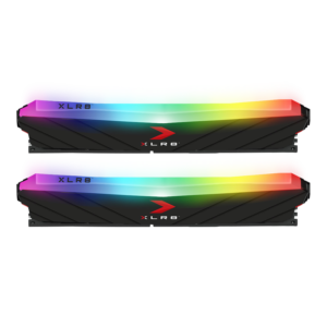 XLR8 Gaming EPIC-X RGB 16GB (2X8GB) DDR4 3200MHz CL16 (Black) (3)