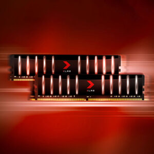 XLR8 Low Profile 8GB (1X8GB) DDR4 2666MHz CL16 (9)