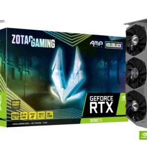 Zotac GeForce RTX 3080 Ti AMP Holo 12GB GDDR6X (1)