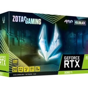 Zotac GeForce RTX 3080 Ti AMP Holo 12GB GDDR6X (8)
