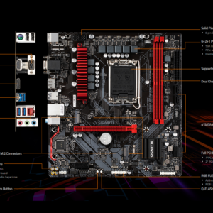 B660M Gaming DDR4 (7) B660M Gaming DDR4 (7)