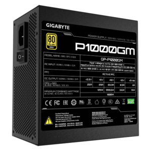P1000GM 1000W Fully-Modular (80+ Gold) (6)