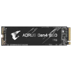 Aorus 1TB NVMe PCIe Gen4x4 M.2 SSD without Heatsink (3)