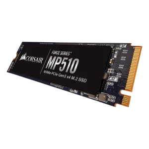 Corsair MP510 240GB NVMe PCIe Gen3x4 M.2 SSD (1)