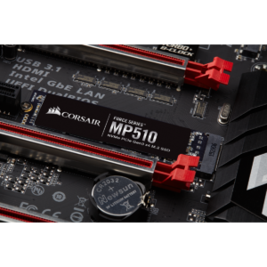 Corsair MP510 240GB NVMe PCIe Gen3x4 M.2 SSD (8)