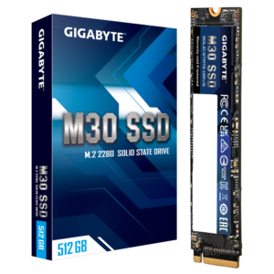 Gigabyte M30 SSD 512GB (1)