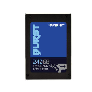 Patroit Burst Solid State Drive 240GB 2.5-Inch SATA III (1)