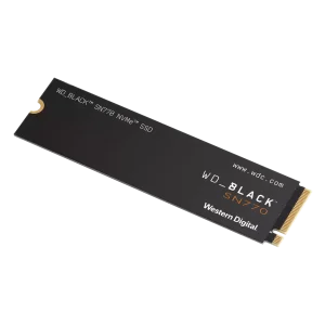 WD Black SN770 500GB NVMe SSD (3) WD Black SN770 500GB NVMe SSD (3)
