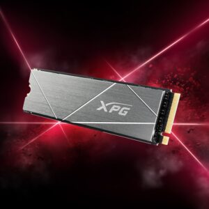 XPG Gammix S50 Lite 1TB NVMe PCIe Gen4x4 M.2 SSD (8)