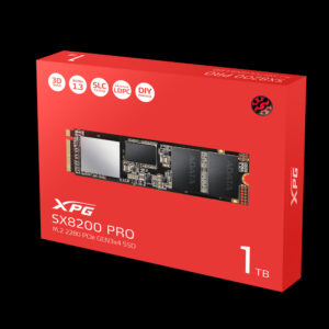XPG SX8200 Pro 1TB NVMe PCIe Gen3x4 M.2 SSD (8)