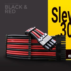 Aigo Slev.30 Premium Pre-braided Sleeve Cables (3) Aigo Slev.30 Premium Pre-braided Sleeve Cables (3)