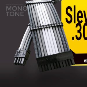 Aigo Slev.30 Premium Pre-braided Sleeve Cables (6) Aigo Slev.30 Premium Pre-braided Sleeve Cables (6)