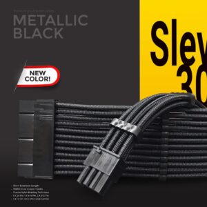 Aigo Slev.30 Premium Pre-braided Sleeve Cables (8) Aigo Slev.30 Premium Pre-braided Sleeve Cables (8)