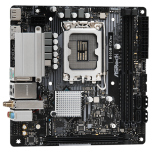 Asrock B660M-ITX AC (Mini-ITX) – LGA1700 (4)