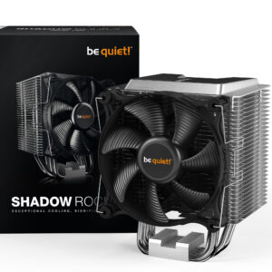 Be Quiet! Shadow Rock 3 CPU Cooler (6)