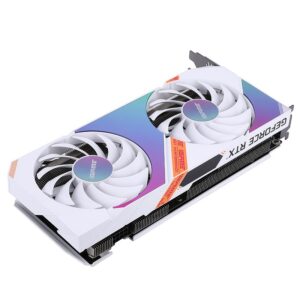 Colorful iGame GeForce RTX 3050 Ultra W DUO OC Edition 8GB GDDR6 (3)