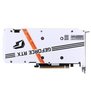 Colorful iGame GeForce RTX 3050 Ultra W DUO OC Edition 8GB GDDR6 (5)