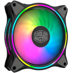 Cooler Master MasterFan MF120 Halo Black (3-Fan Pack) (0)