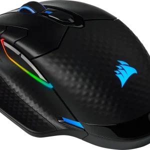 Corsair DARK CORE RGB PRO SE Wireless Gaming Mouse (2)