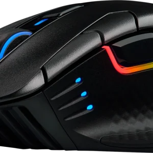 Corsair DARK CORE RGB PRO SE Wireless Gaming Mouse (9)