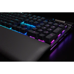 Corsair K100 RGB Mechanical Gaming Keyboard – Cherry MX Speed (Black Edition) (29)