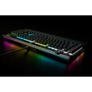 Corsair K100 RGB Mechanical Gaming Keyboard – Cherry MX Speed (Black Edition) (6)