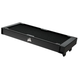 Corsair iCUE H100i ELITE LCD Display Liquid 240L CPU Cooler Black Edition (15)