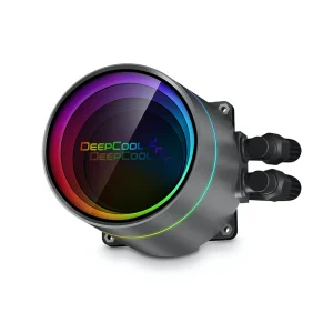 DeepCool CASTLE 240EX A-RGB Black Edition (4)