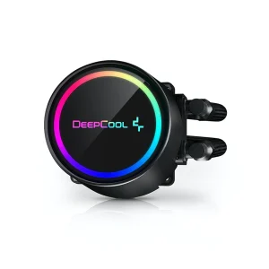 DeepCool GAMMAXX L240 A-RGB Black Edition (4) DeepCool GAMMAXX L240 A-RGB Black Edition (4)