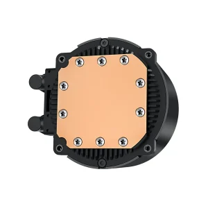 DeepCool GAMMAXX L240 A-RGB Black Edition (5) DeepCool GAMMAXX L240 A-RGB Black Edition (5)