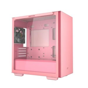 DeepCool Macube 110 (Mini-Tower) Pink Edition – MATX (2)