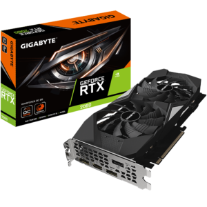 GeForce RTX 2060 WindForce 6GB GDDR6 OC Edition (1)