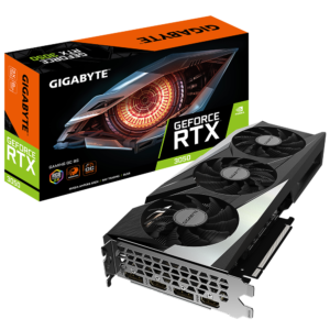 GeForce RTX 3050 Gaming 8GB GDDR6 OC Edition (1)