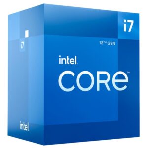 Intel® Core™ i7-12700 Processor 3.6GHz 25M (12C-20T) – LGA1700 (1)