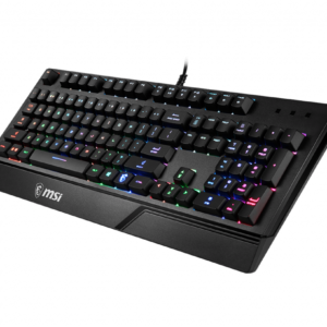 MSI Vigor GK20 Wired Gaming Keyboard (3)