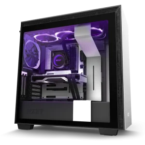 NZXT Aer RGB 2 120mm Triple Starter Pack White Edition (5)