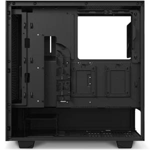 NZXT H510 Flow (Mid-Tower) Black Edition – ATX (6)