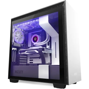NZXT Kraken Z53 RGB 240L White Edition (6)