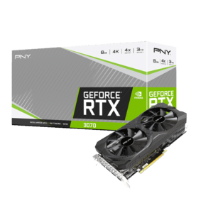 PNY GeForce RTX 3070 8GB UPRISING Dual Fan (1)