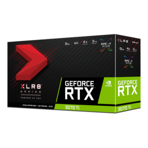 PNY GeForce RTX 3070 Ti 8GB XLR8 Gaming REVEL™ EPIC-X RGB™ Triple Fan (9)