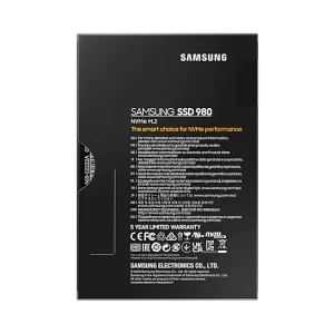 Samsung 980 SSD 1TB PCIe 3.0 NVMe (6)