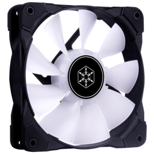 SilverStone Air Blazer 120i Lite with Controller (3-Fan Pack) (4)